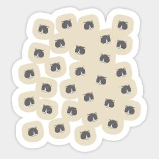 cats Sticker